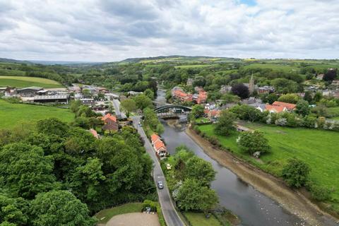 Static caravan for sale, Plot 5, Shawn Rigg Caravan Park, Ruswarp