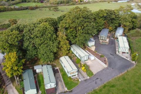Static caravan for sale, Plot 5, Shawn Rigg Caravan Park, Ruswarp