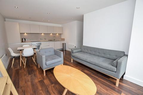 2 bedroom flat to rent, Wilburn Basin, Salford, Greater Manchester, M5