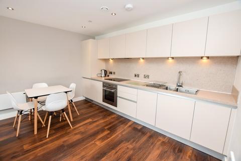 2 bedroom flat to rent, Wilburn Basin, Salford, Greater Manchester, M5