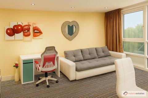 1 bedroom apartment to rent, Huntingdon Street, Nottingham, NG1 3NY