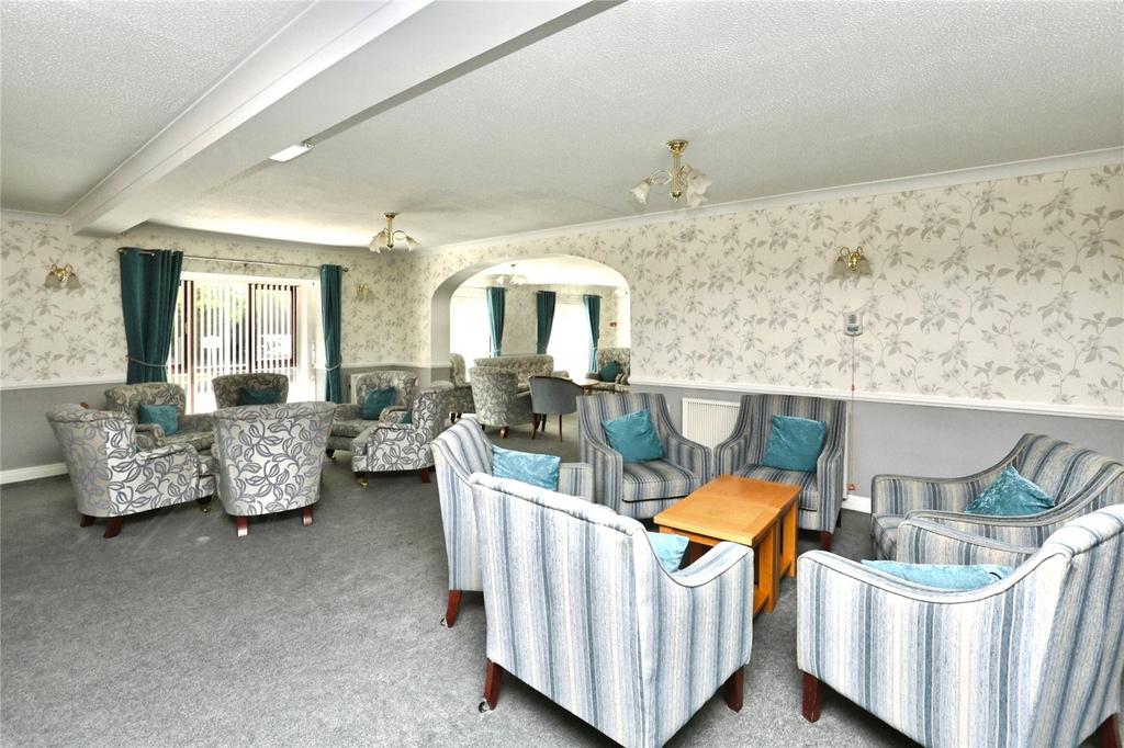 Communal Lounge