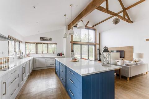 5 bedroom barn conversion for sale, Church Road, Ovington