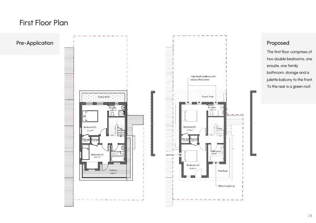 Floor plan 1st
