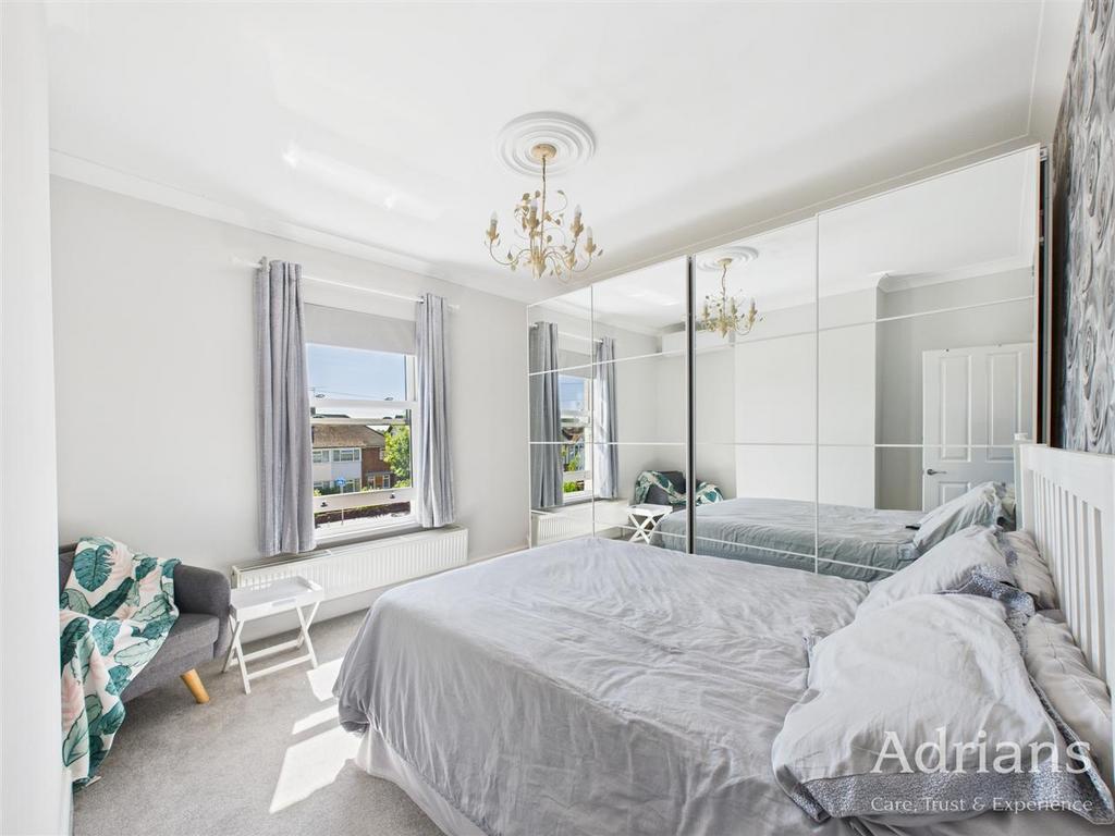 Bedroom one