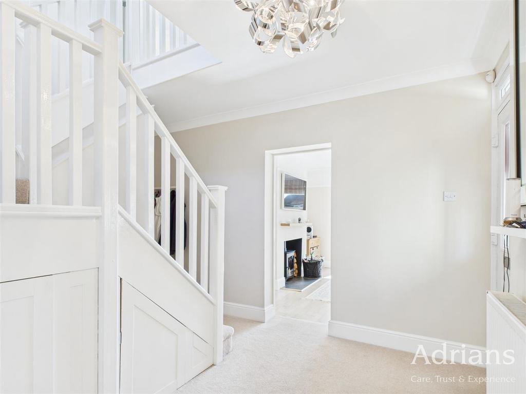 Entrance hall