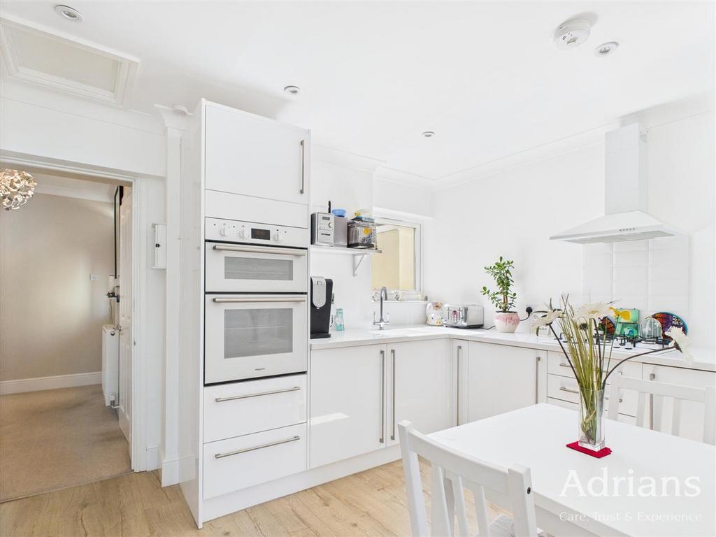 Annex kitchen