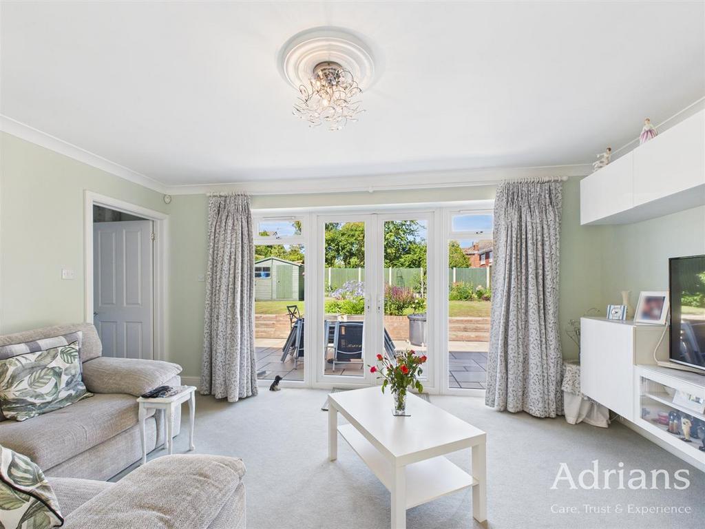 Annex living room