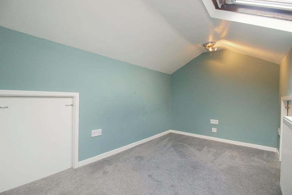 Loft Room