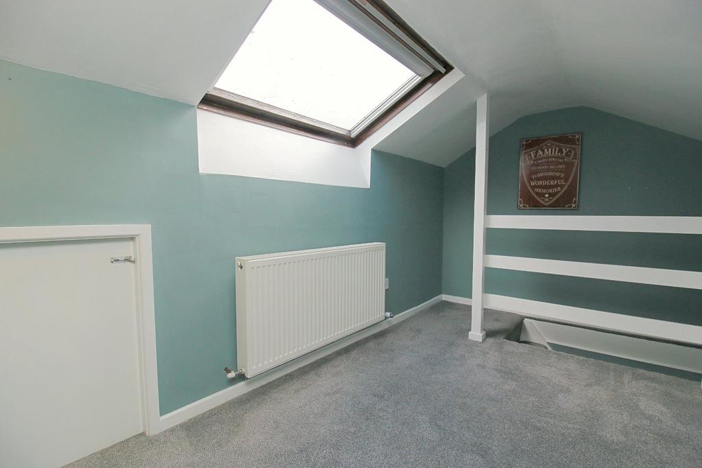 Loft Room