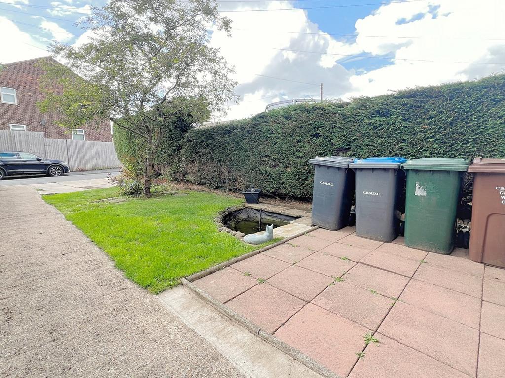 Front Garden