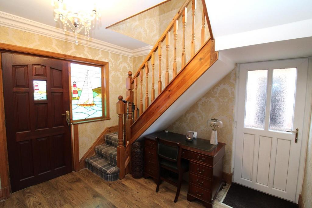 Inner Hallway