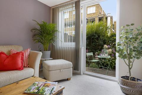1 bedroom apartment for sale, Lascelles House , Harewood Avenue, London, NW1