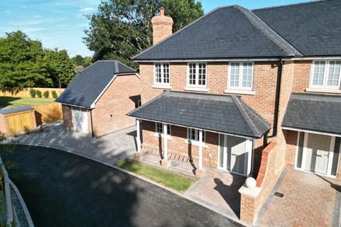 undefined, Cherry Tree Drive, Cliddesden, RG25