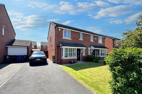 11 Hardys Drive, Radcliffe, Manchester, M26 2TL
