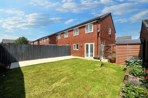 11 Hardys Drive, Radcliffe, Manchester, M26 2TL