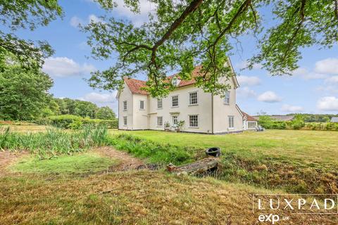 undefined, Castlings Heath, Sudbury CO10