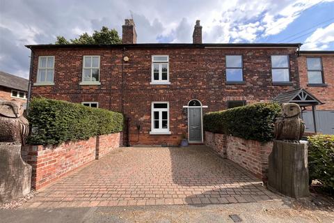2 bedroom terraced house for sale, Stanley Terrace, Knutsford Road, Alderley Edge