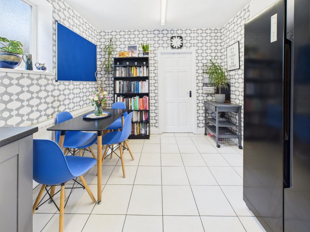 Kitchen/Break Room