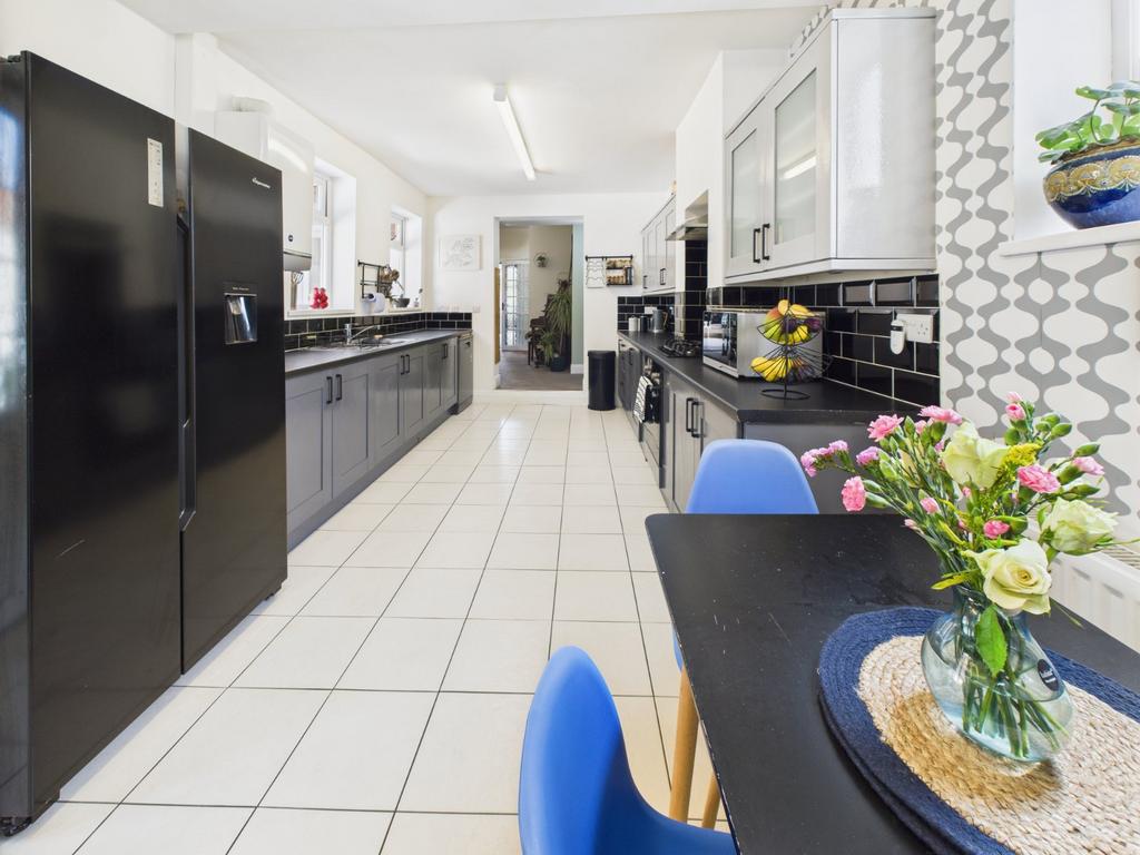 Kitchen/Break Room