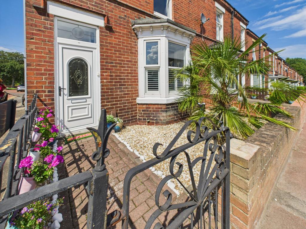 Front Garden