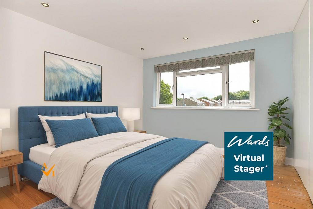 Bedroom 1 (Contemporary Style)
