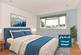 Bedroom 1 (Contemporary Style)