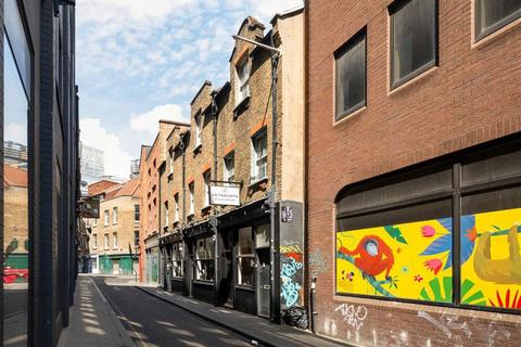 13a Sandys Row, London, E1 7HW