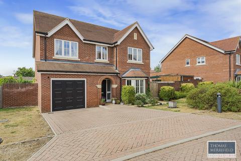 undefined, Abbot Crescent, Drayton, OX14