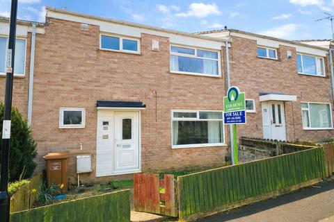 3 bedroom terraced house for sale, Wellburn Road, Tyne and Wear NE37