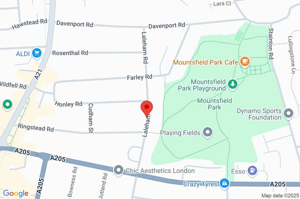 Google Maps Image
