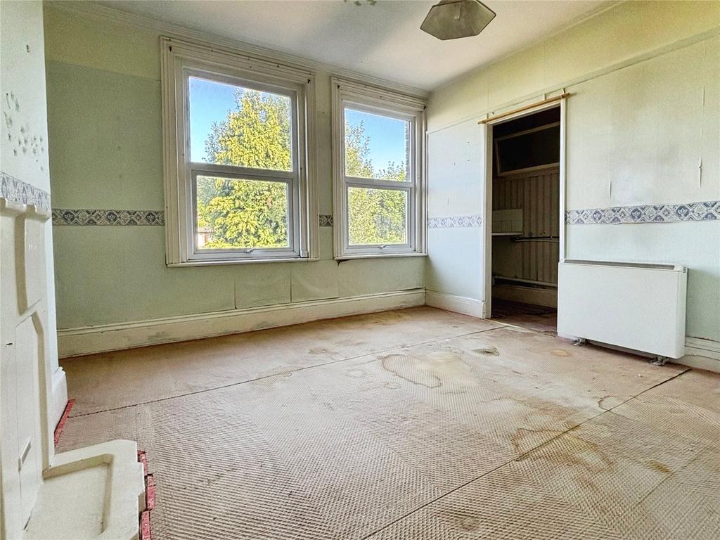 First Floor Bedroom