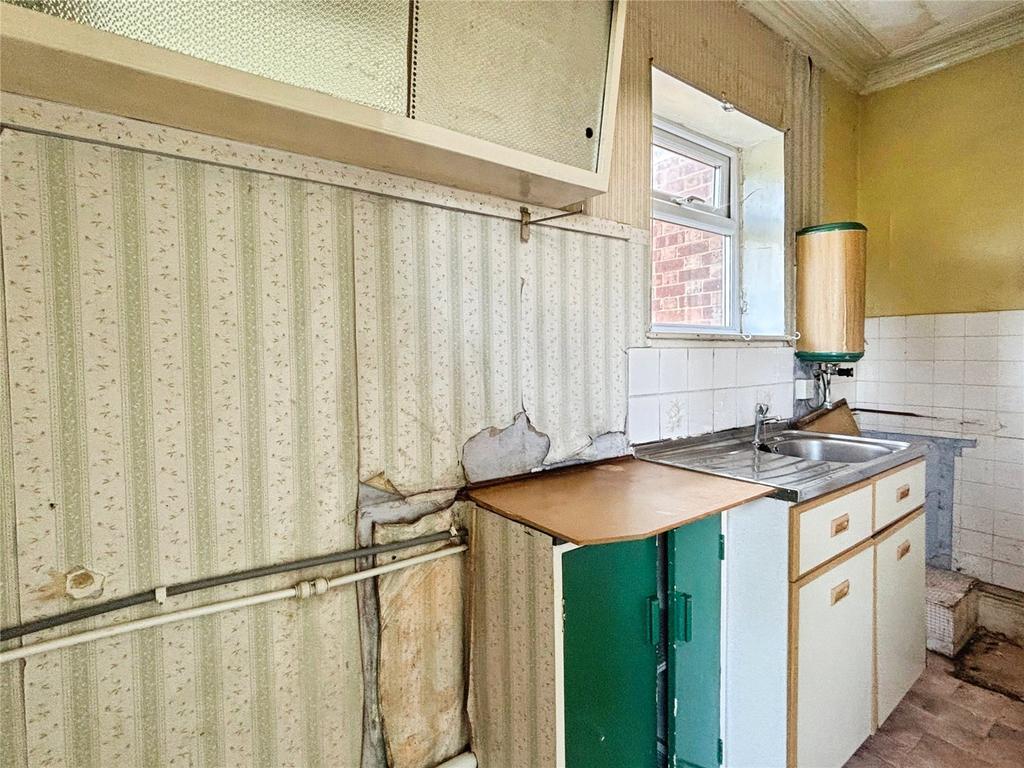 First Floor Kitchen