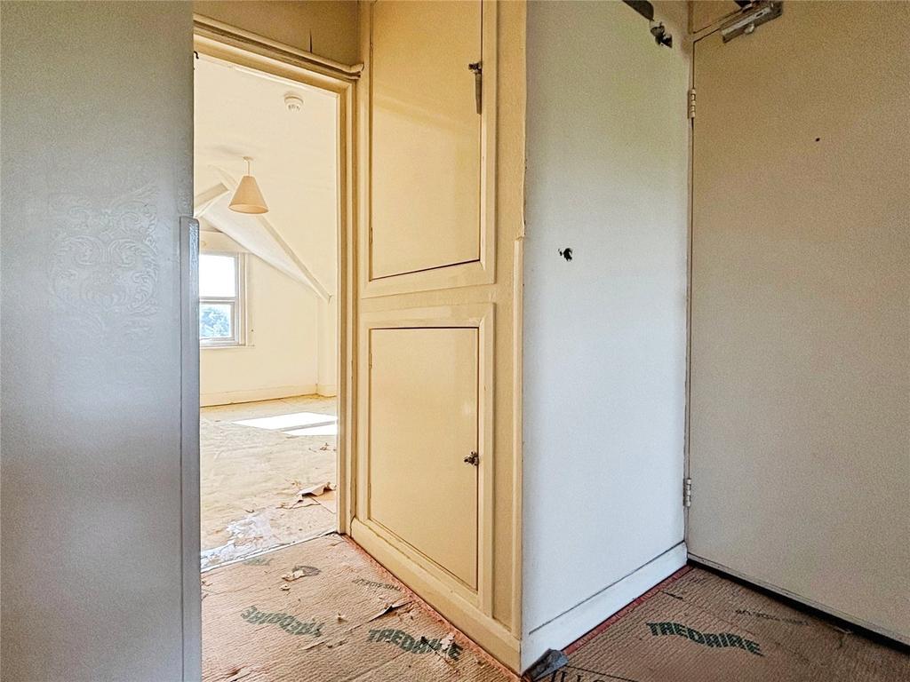Top Floor Landing