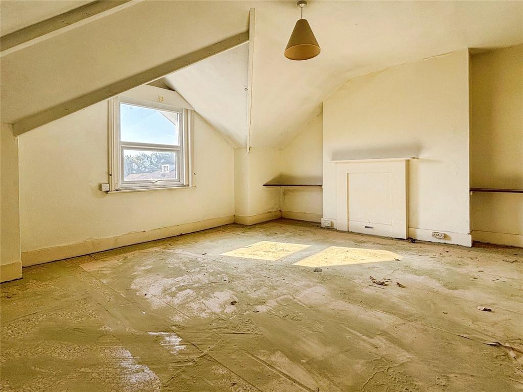 Top Floor Bedroom