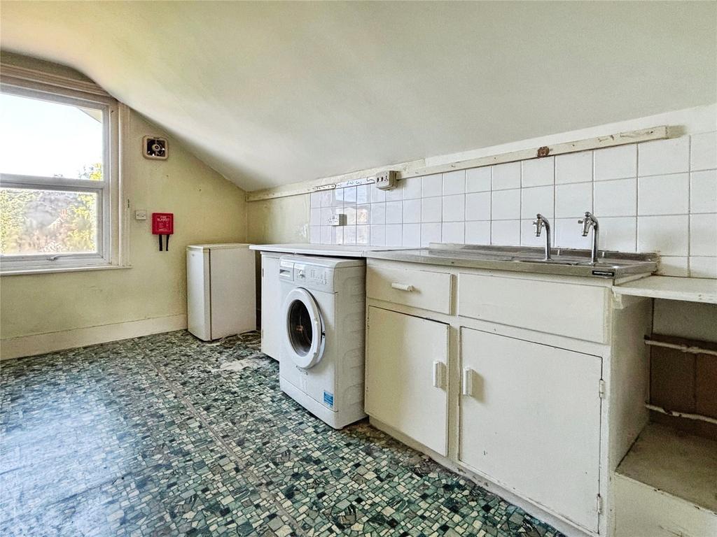 Top Floor Kitchen
