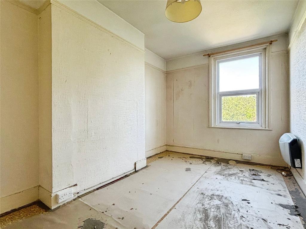 Top Floor Bedroom