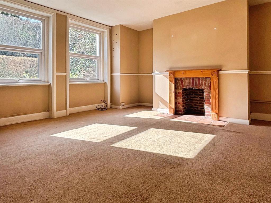 Basement Reception