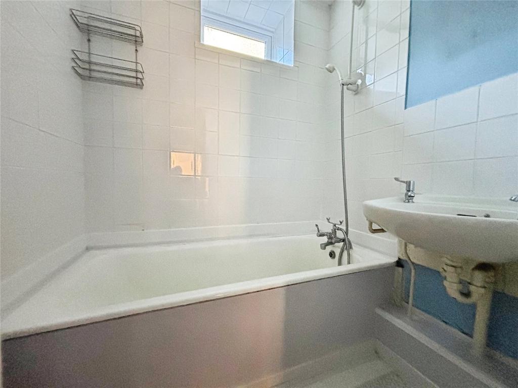 Basement Bathroom