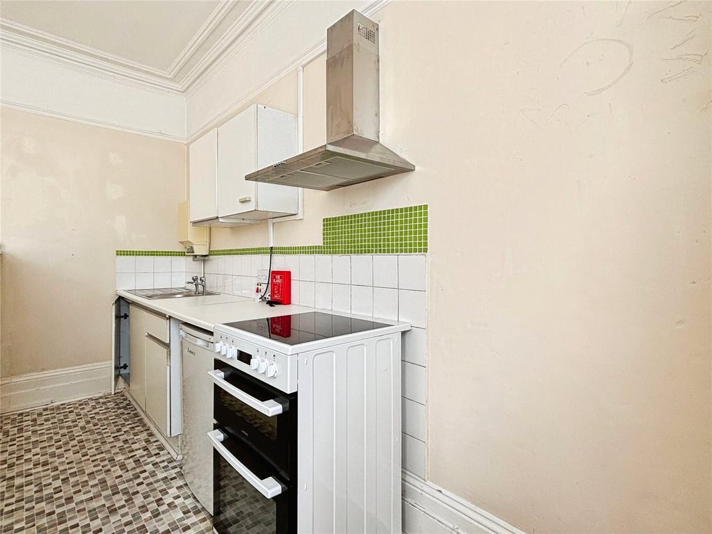 G/F Kitchen Area