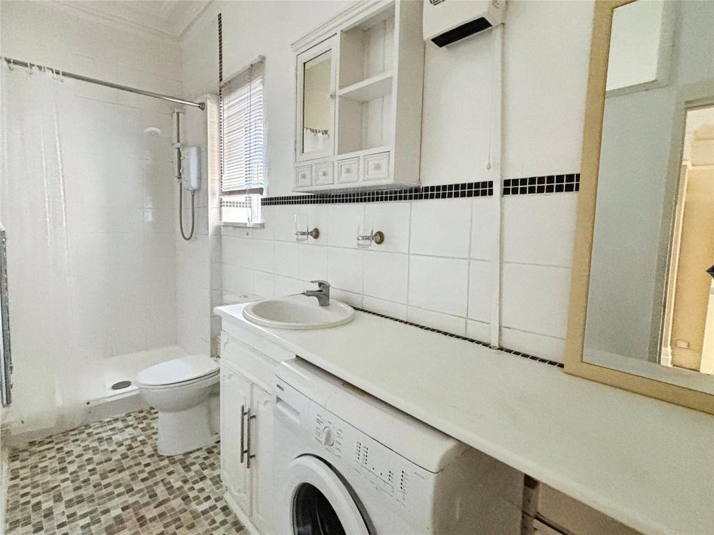 G/F Shower Room