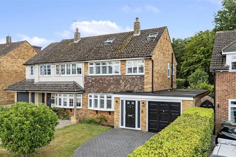 3 bedroom semi-detached house for sale, Mountnessing Road, Billericay, Essex, CM12