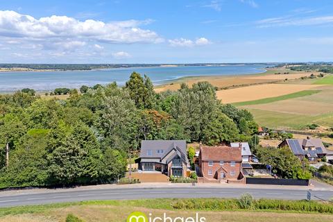 5 bedroom detached house for sale, Station Road, Bradfield, Bradfield, CO11