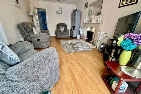 2 bedroom semi-detached bungalow for sale, Wardlow Close, Wolverhampton WV4