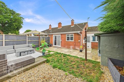 2 bedroom semi-detached bungalow for sale, Merlewood, Dickleburgh, Diss