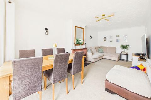 2 bedroom semi-detached bungalow for sale, Merlewood, Dickleburgh, Diss