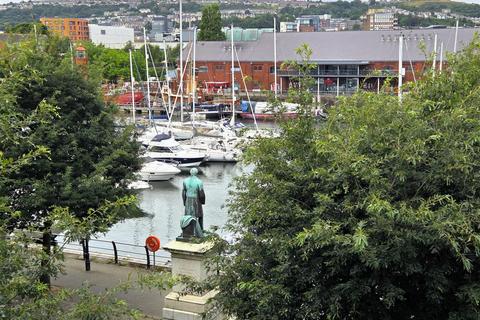 undefined, Ferrara Square, Trawler Road, Marina, Swansea