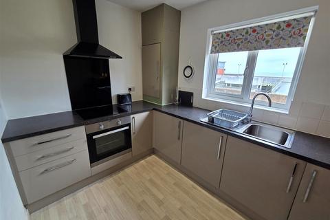 1 bedroom apartment for sale, Ferrara Square, Trawler Road, Marina, Swansea