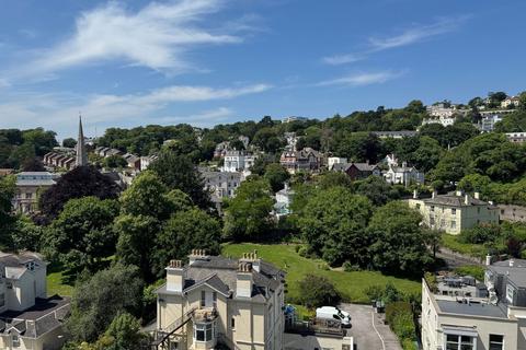 3 bedroom penthouse for sale, 2 Lower Woodfield Road, Torquay TQ1