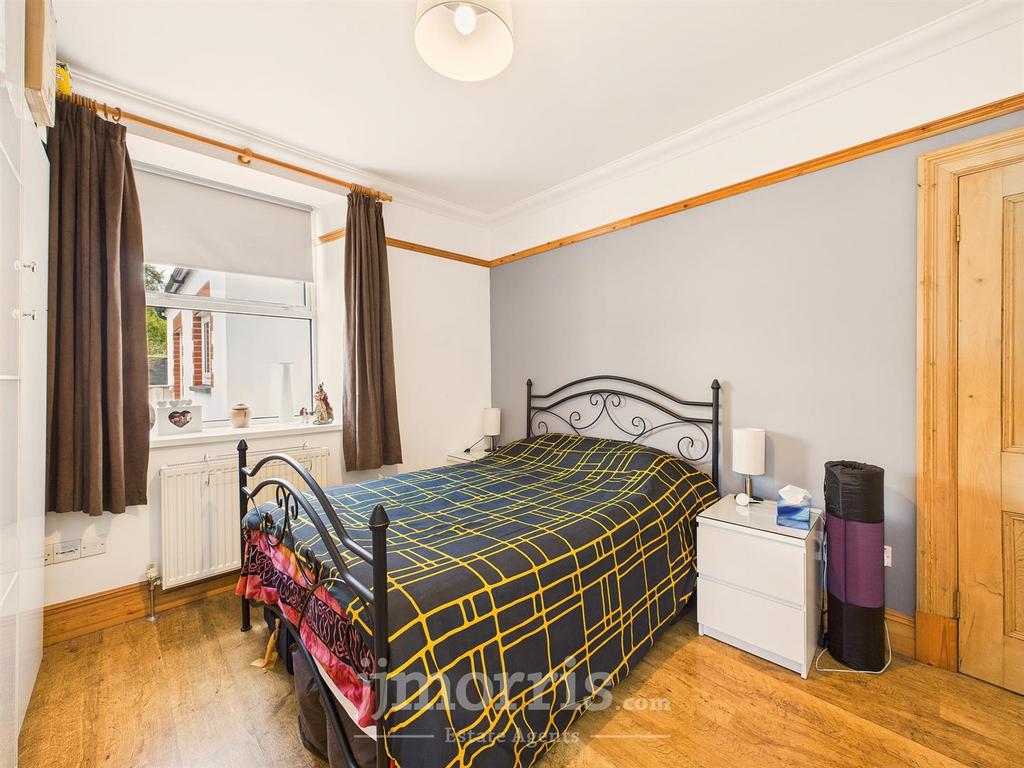 Dining Room/Bedroom Four